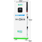 MyGrid 10K Gen 2 Solar Generator for Home - Home Power Tech