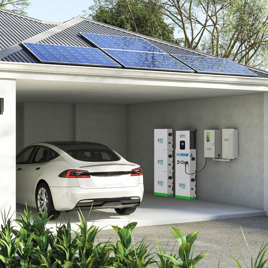 MyGrid 10K Gen 2 Whole Home Generator - Home Power Tech