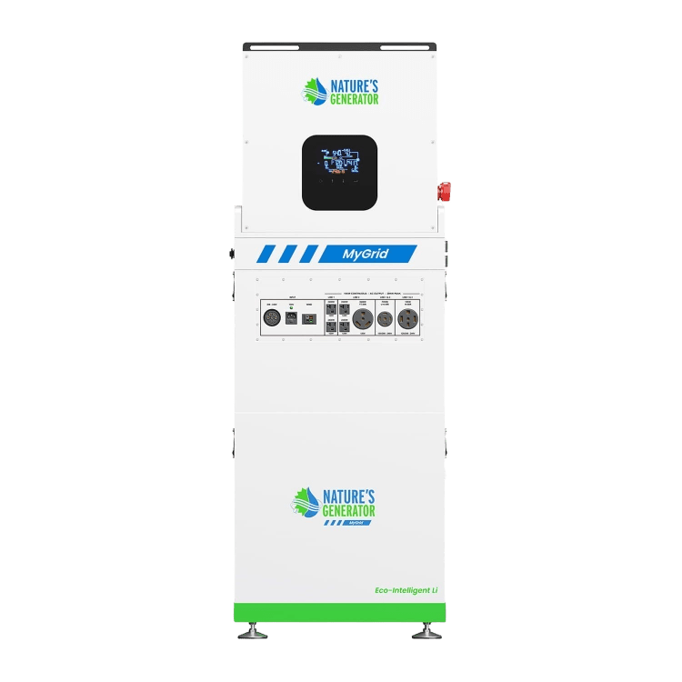 MyGrid 10K Gen 2 Whole Home Generator - Home Power Tech
