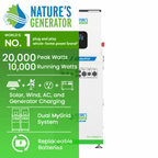 MyGrid 10K Gen 2 Whole Home Generator - Home Power Tech