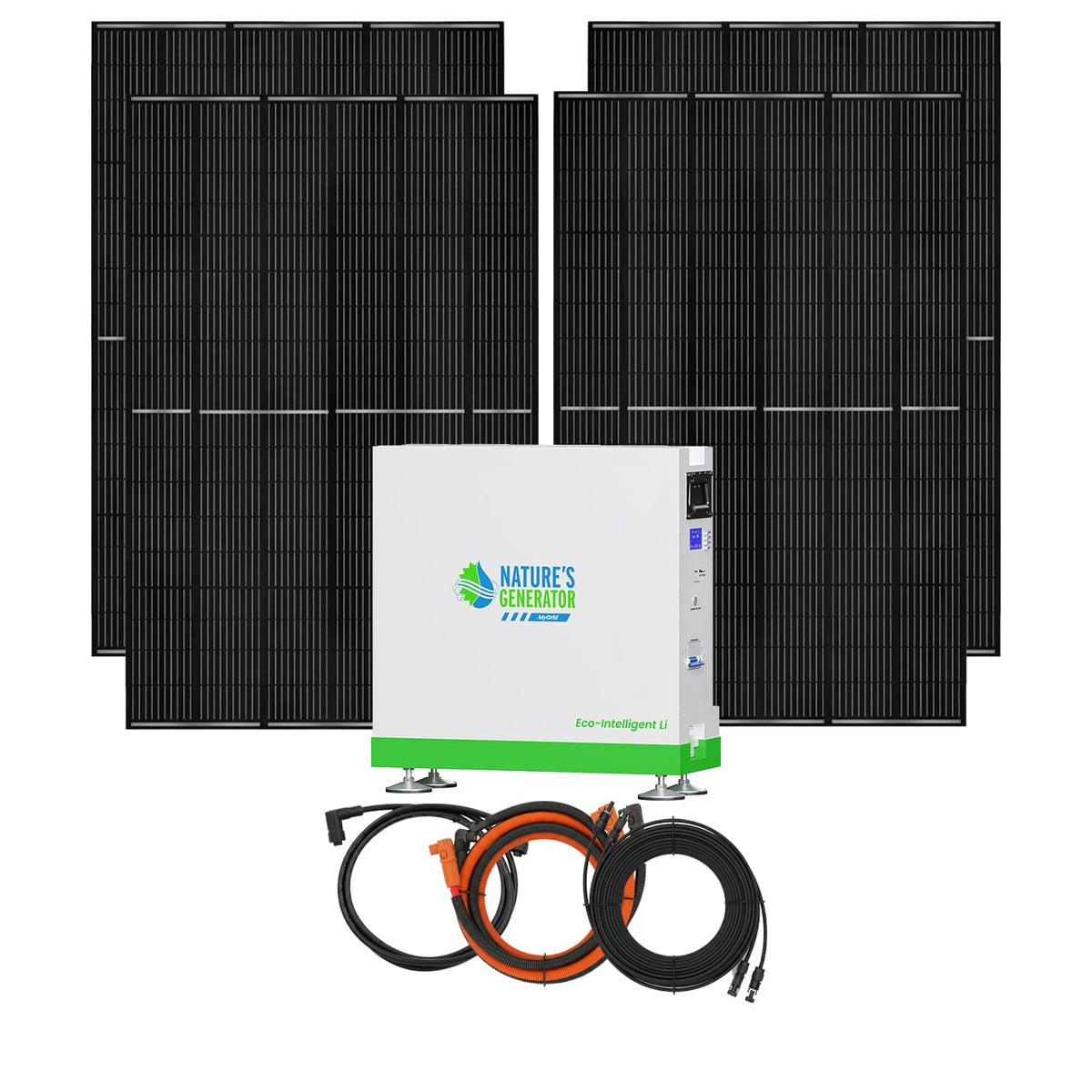 MyGrid 10K Solar Battery - Home Power Tech