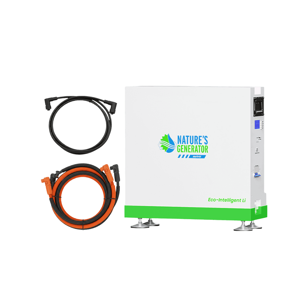 MyGrid 10K Solar Battery - Home Power Tech