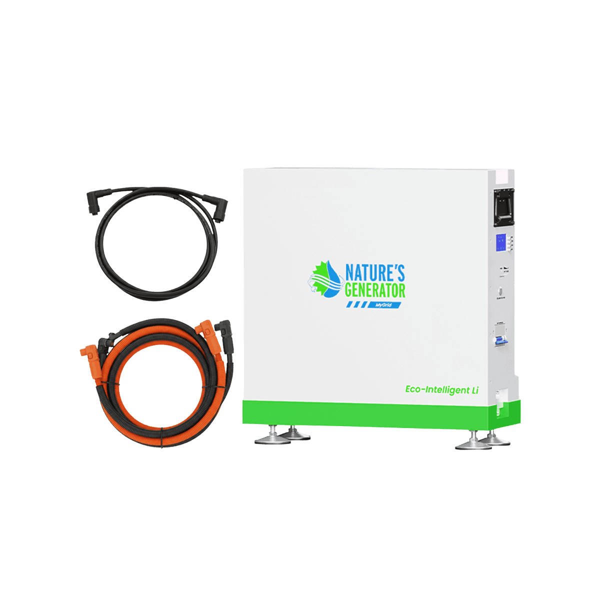 MyGrid 10K Solar Battery - Home Power Tech