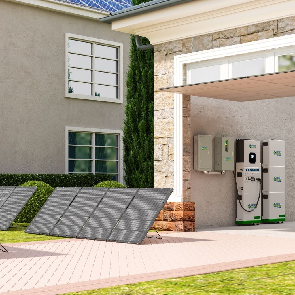 MyGrid 10K Solar Battery - Home Power Tech