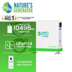 MyGrid 10K Solar Battery - Home Power Tech