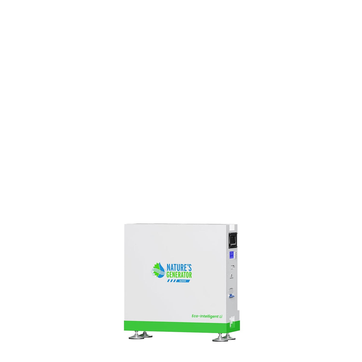 MyGrid 10K Solar Battery - Home Power Tech