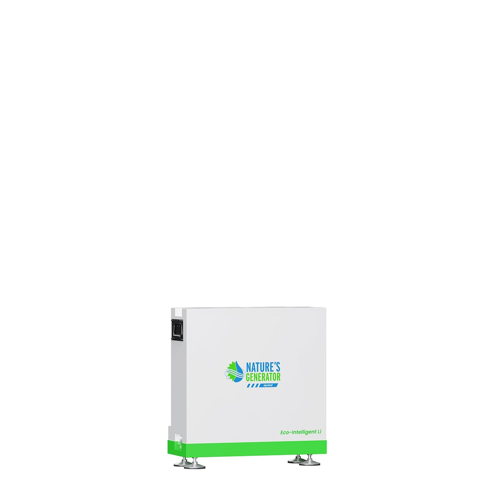 MyGrid 10K Solar Battery - Home Power Tech