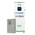 MyGrid 10K with Transfer Switch for House Battery Backup - Home Power Tech