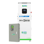 MyGrid 10K with Transfer Switch for House Battery Backup - Home Power Tech