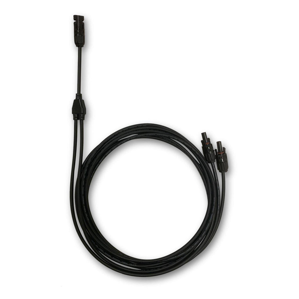 Nature's Generator 10ft MC4 Branch Cables - Home Power Tech