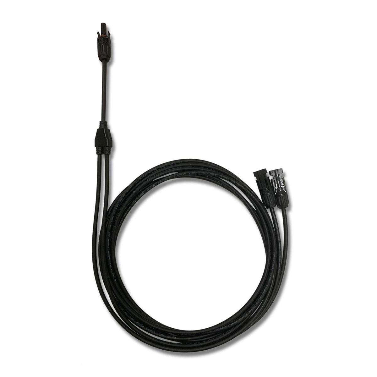 Nature's Generator 10ft MC4 Branch Cables - Home Power Tech