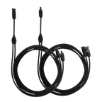 Nature's Generator 10ft MC4 Branch Cables - Home Power Tech