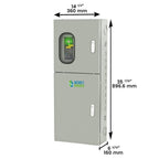 Nature's Generator 125A Automatic Transfer Switch - Home Power Tech