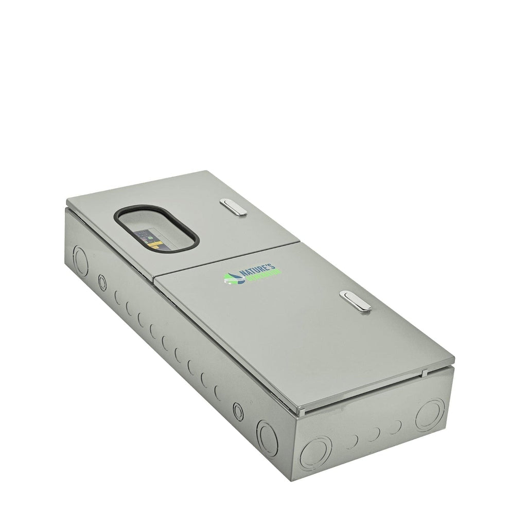 Nature's Generator 125A Automatic Transfer Switch - Home Power Tech