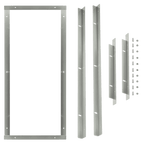 Nature's Generator 125A Automatic Transfer Switch Flush Mount - Home Power Tech
