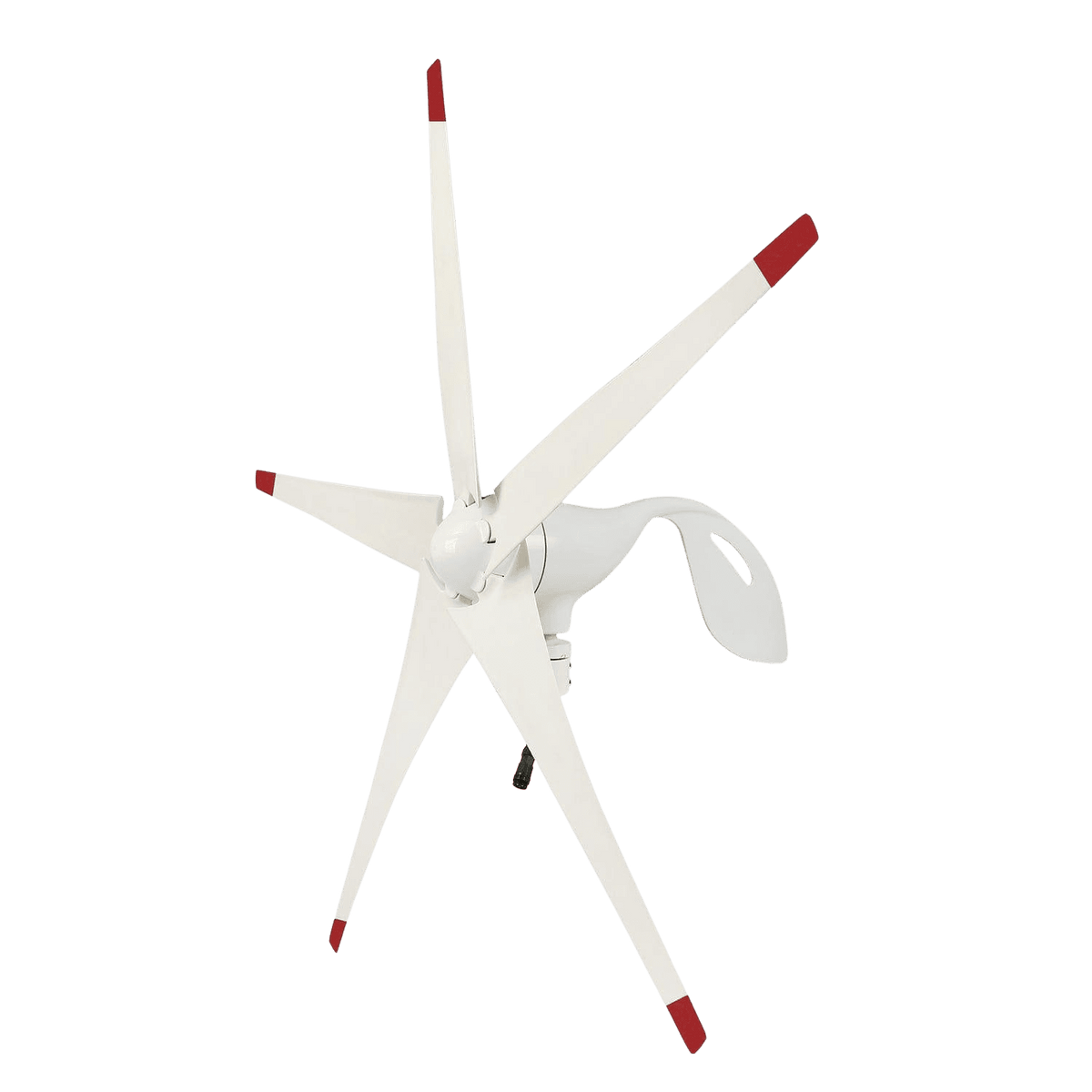 Nature's Generator 150W Wind Turbine - Home Power Tech