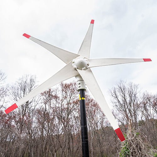 Nature's Generator 150W Wind Turbine - Home Power Tech