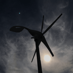 Nature's Generator 150W Wind Turbine - Home Power Tech