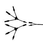 Nature's Generator 3-Way MC4 Branch Connectors - Home Power Tech