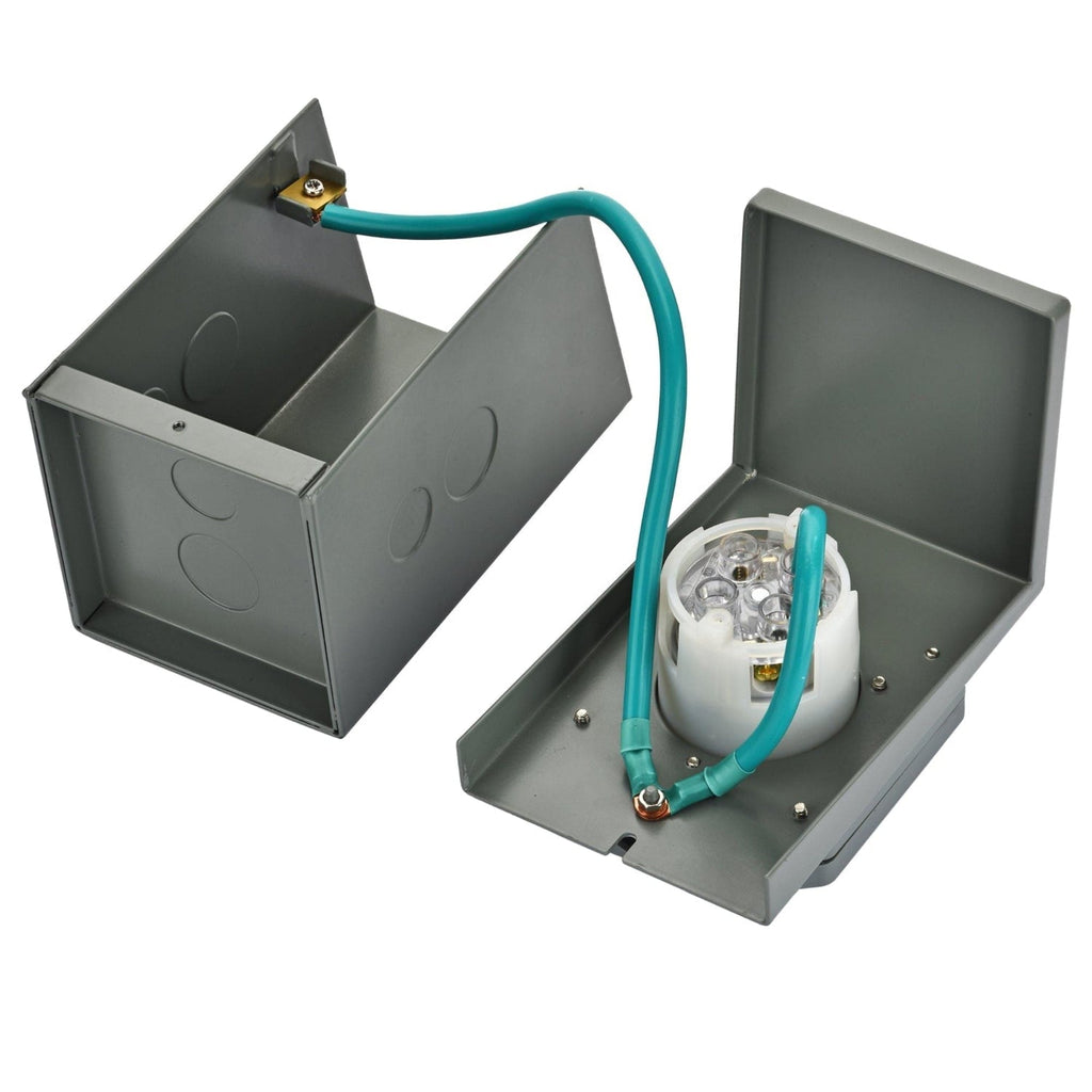 Nature's Generator 30A Power Inlet Box - Home Power Tech