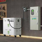 Nature's Generator 30A Power Inlet Box - Home Power Tech