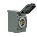 Nature's Generator 30A Power Inlet Box - Home Power Tech