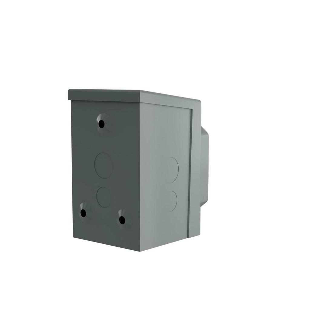 Nature's Generator 30A Power Inlet Box - Home Power Tech