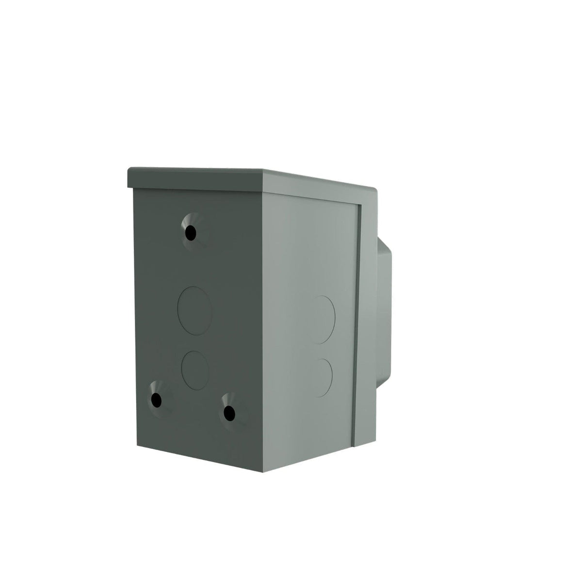 Nature's Generator 30A Power Inlet Box - Home Power Tech
