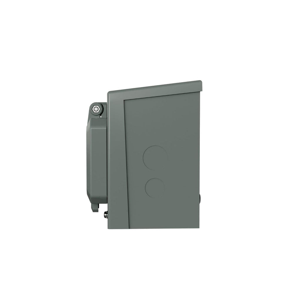 Nature's Generator 30A Power Inlet Box - Home Power Tech