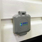 Nature's Generator 30A Power Inlet Box - Home Power Tech