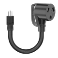 Nature's Generator 30A to 15A Step Down Adapter - Home Power Tech