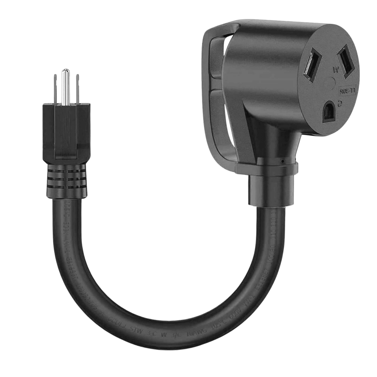 Nature's Generator 30A to 15A Step Down Adapter - Home Power Tech