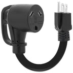 Nature's Generator 30A to 15A Step Down Adapter - Home Power Tech