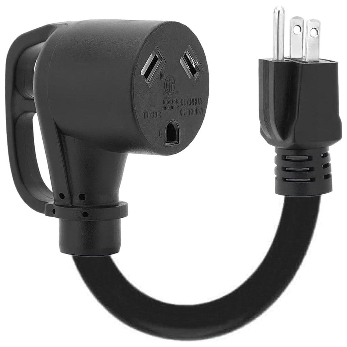 Nature's Generator 30A to 15A Step Down Adapter - Home Power Tech