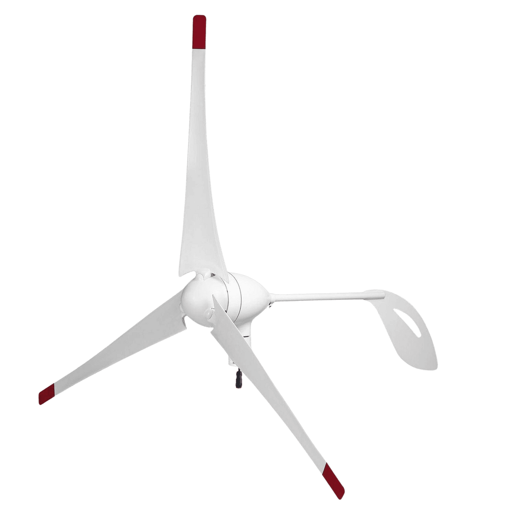 Nature's Generator 350W Wind Turbine - Home Power Tech