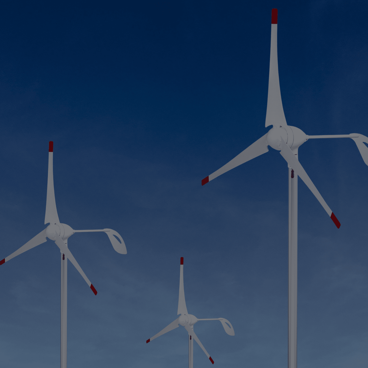 Nature's Generator 350W Wind Turbine - Home Power Tech