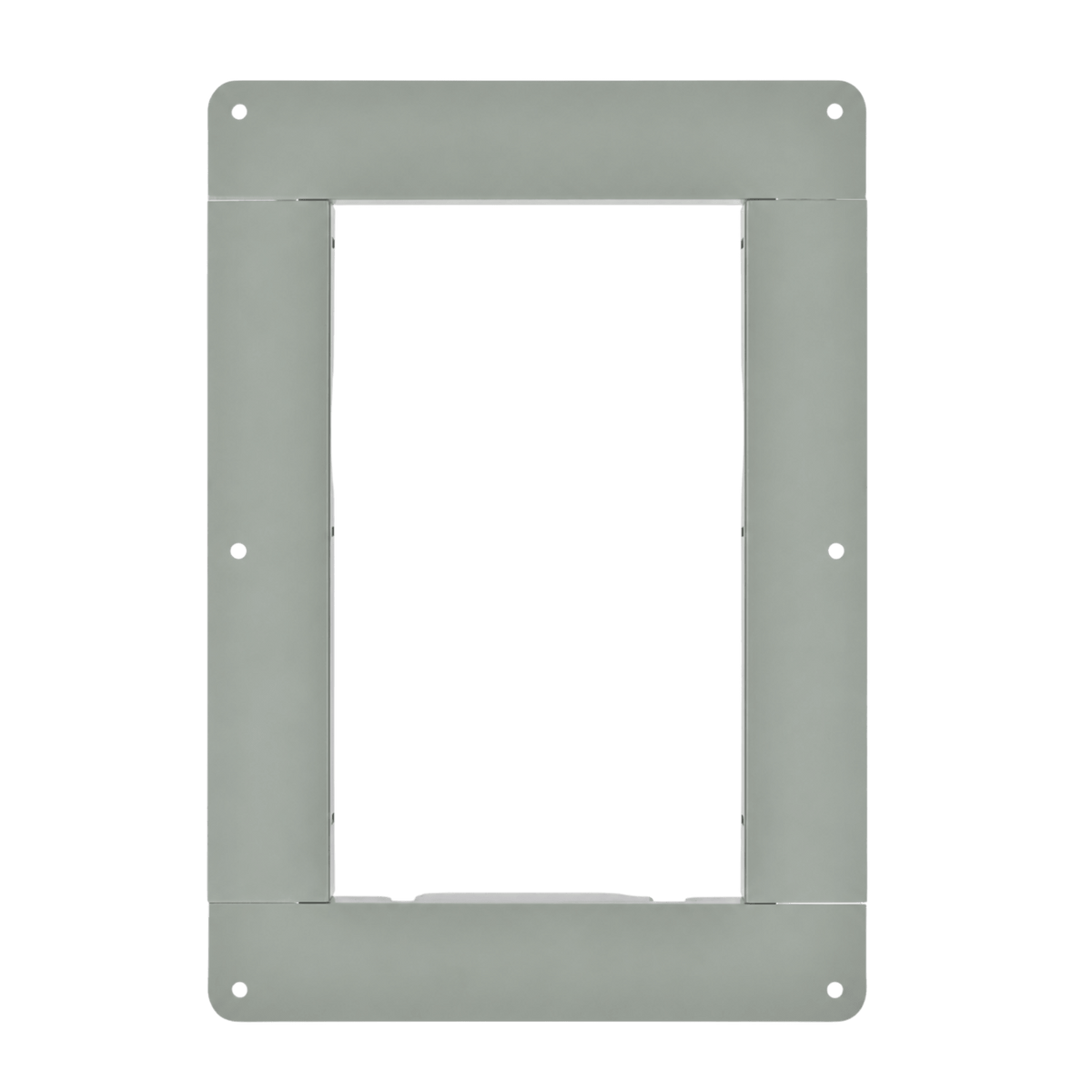 Nature's Generator 4 or 6 Circuit Manual Transfer Switch Flush Mount - Home Power Tech