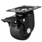 Nature's Generator 4 Wheels for Powerhouse Power Pod - Home Power Tech