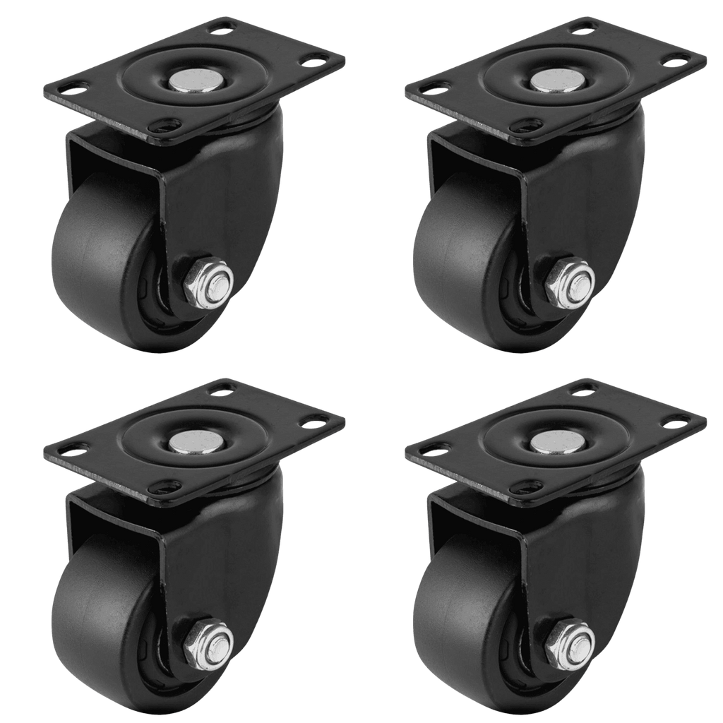Nature's Generator 4 Wheels for Powerhouse Power Pod - Home Power Tech