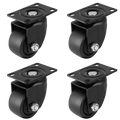 Nature's Generator 4 Wheels for Powerhouse Power Pod - Home Power Tech