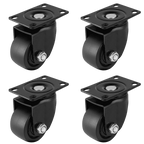 Nature's Generator 4 Wheels for Powerhouse Power Pod - Home Power Tech