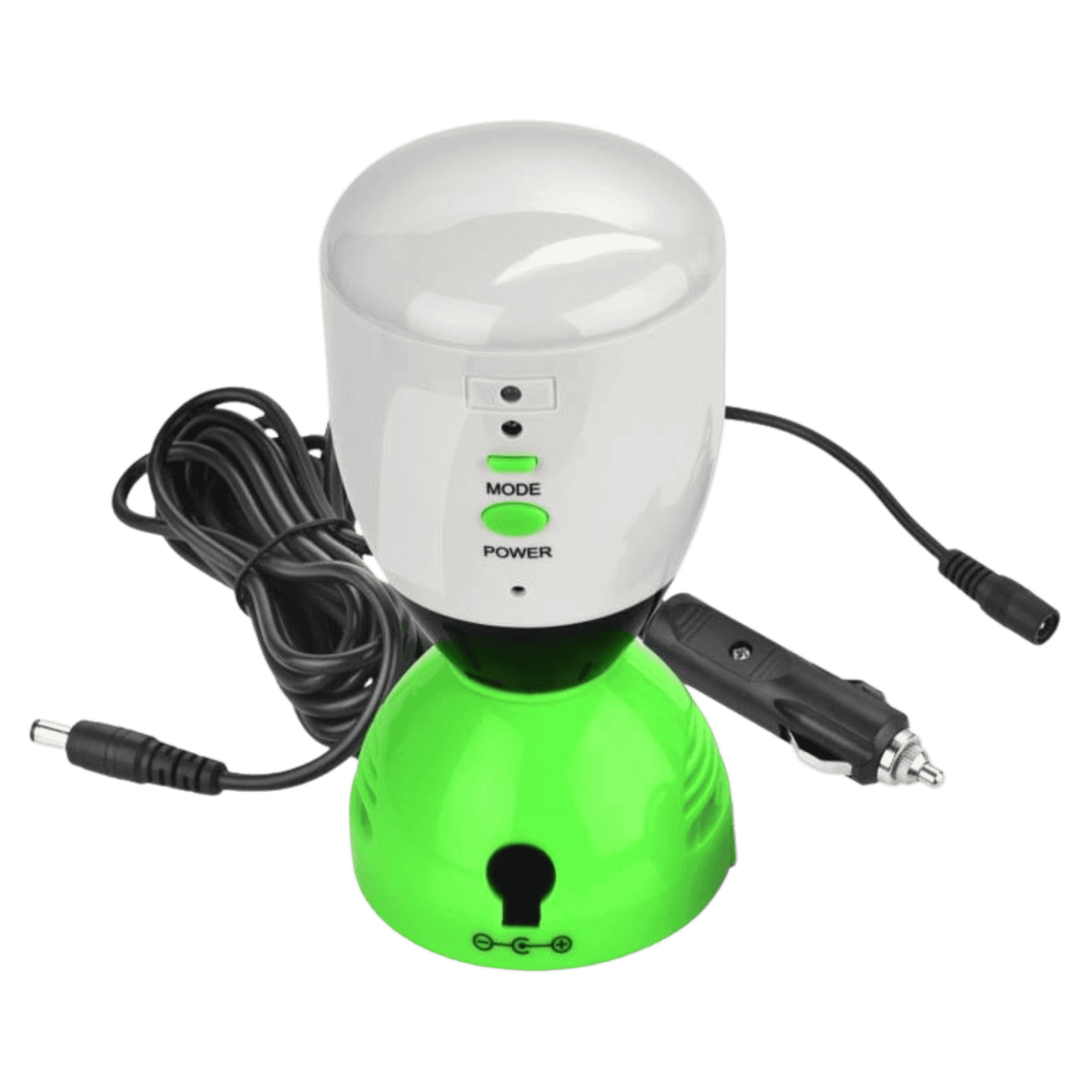 Nature's Generator 400 Lumens Power Light - Home Power Tech