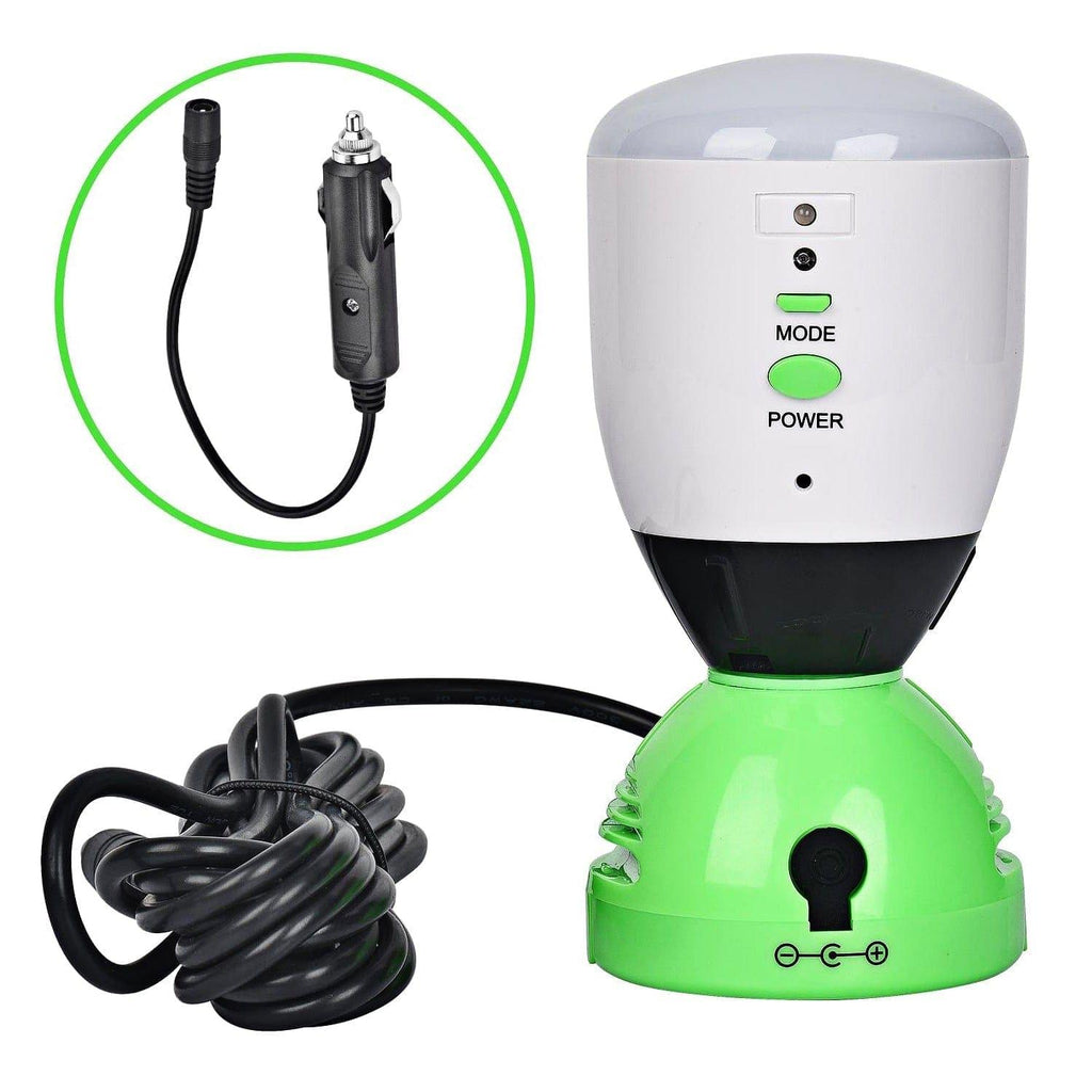 Nature's Generator 400 Lumens Power Light (4 Pack) - Home Power Tech