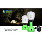 Nature's Generator 400 Lumens Power Light (4 Pack) - Home Power Tech