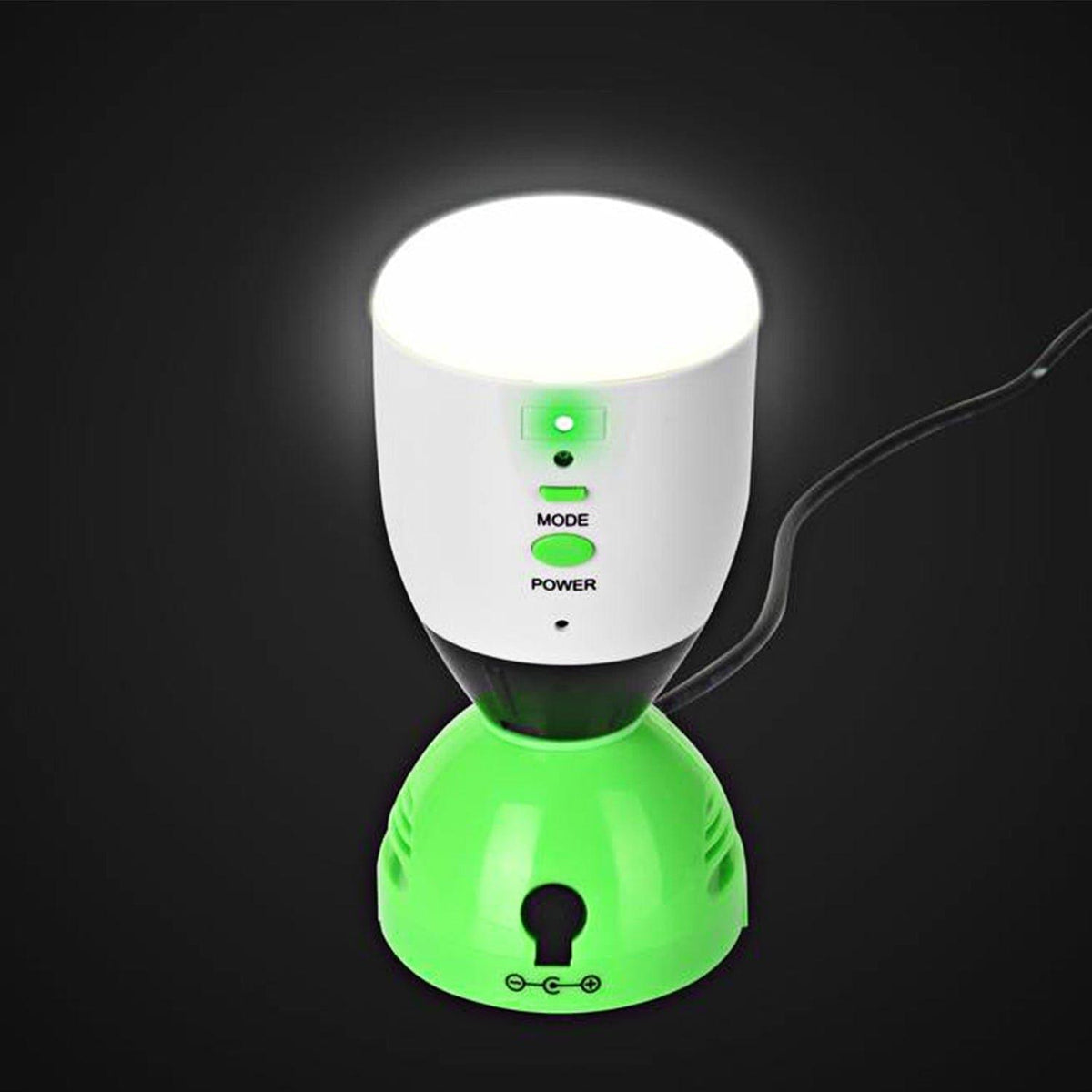 Nature's Generator 400 Lumens Power Light (4 Pack) - Home Power Tech