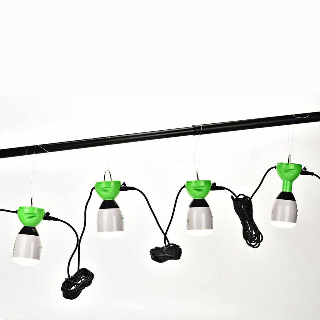 Nature's Generator 400 Lumens Power Light (4 Pack) - Home Power Tech