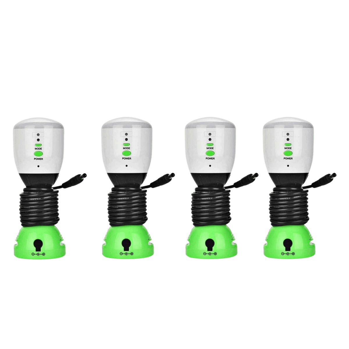 Nature's Generator 400 Lumens Power Light (4 Pack) - Home Power Tech
