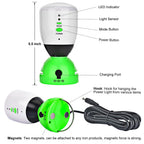 Nature's Generator 400 Lumens Power Light - Home Power Tech