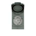 Nature's Generator 50A Power Inlet Box - Home Power Tech