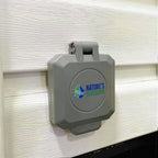 Nature's Generator 50A Power Inlet Box - Home Power Tech